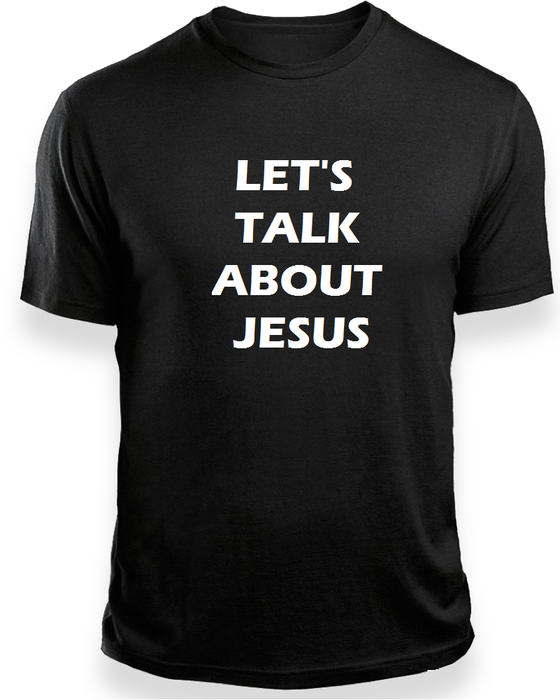 'L.T.A.J' by Lere's Black T-Shirt