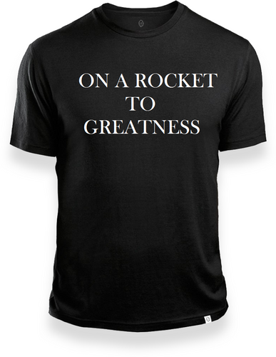 Lere's Rocket T-shirt