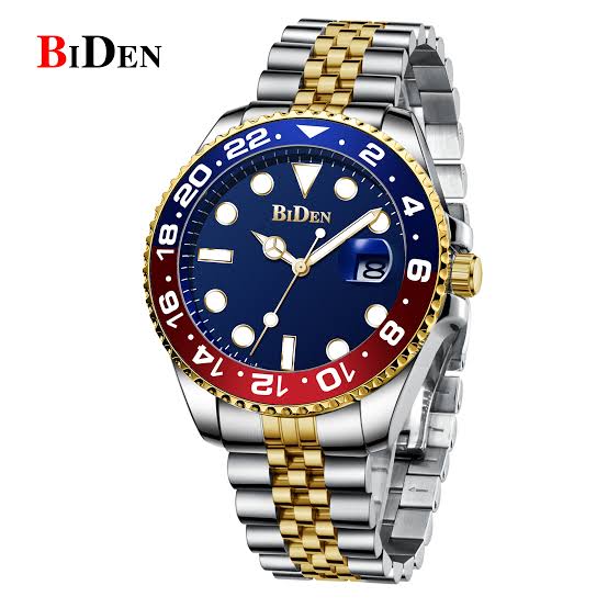 BIDEN CHRONOGRAPHMULTICOLOR WATCH - SUBMARINER