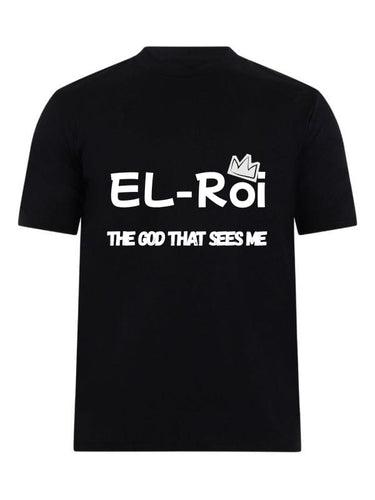 EL-ROI THE GOD THAT SEES ME