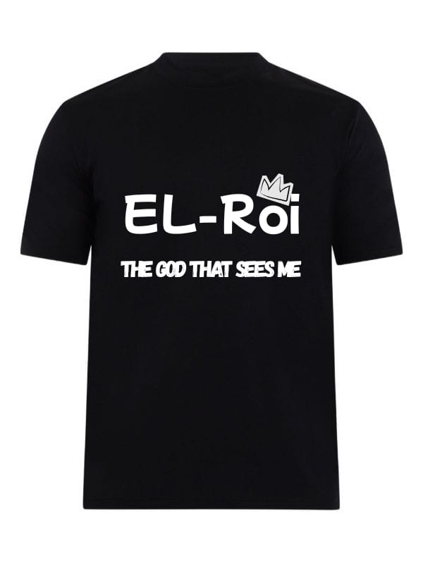 EL-ROI THE GOD THAT SEES ME