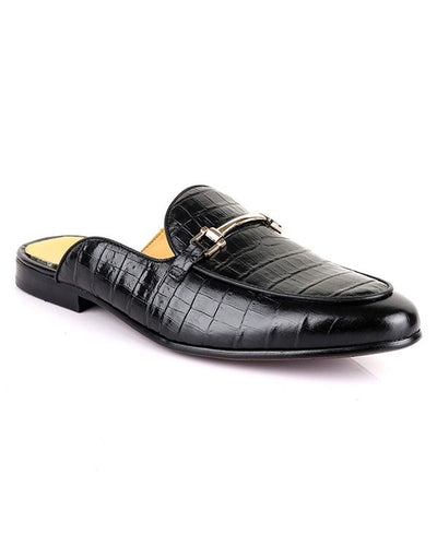 GOVERNORS ALLIGATOR CUBE HALF SHOE