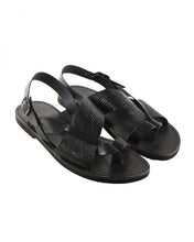 Governors One Toe Skin Leather Sandals