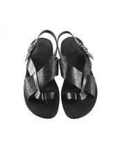 Governors One Toe Skin Leather Sandals
