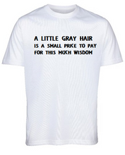 "Price" by Lere's White T-Shirt