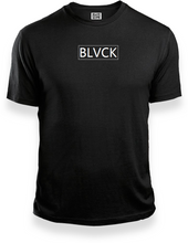 "BLVCK" by Lere's Glow in the dark