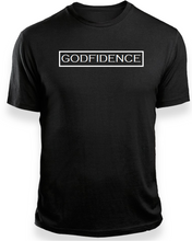 Lere's Godfidence Black T-shirt