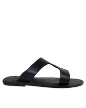 Black Cover Pam Slippers