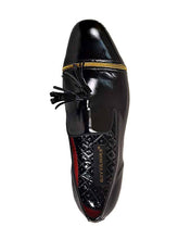 Governors Patent zipper shoes