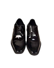 Governors Patent Laced Up Shoes