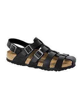 Men's Birkside Gladiator Sandal - Black