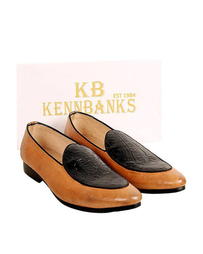 Kenn Banks Belgian Loafers
