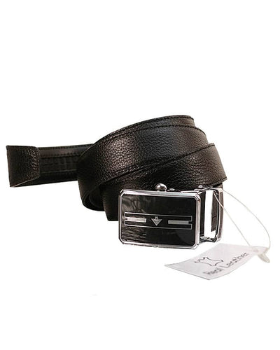 MEN'S SOFT ITALIAN LEATHER BELT