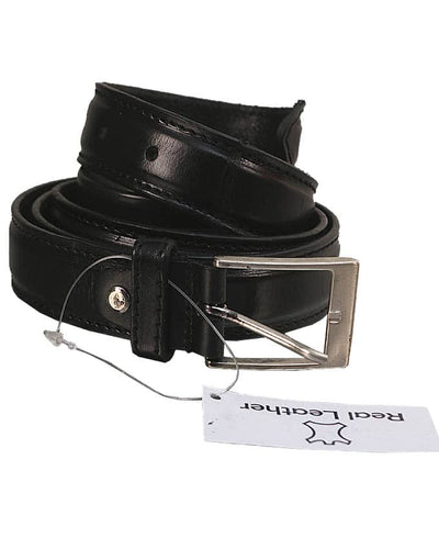 MEN'S ITALIAN LEATHER BELTS