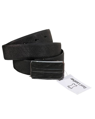 MEN'S ITALIAN LEATHER BELT