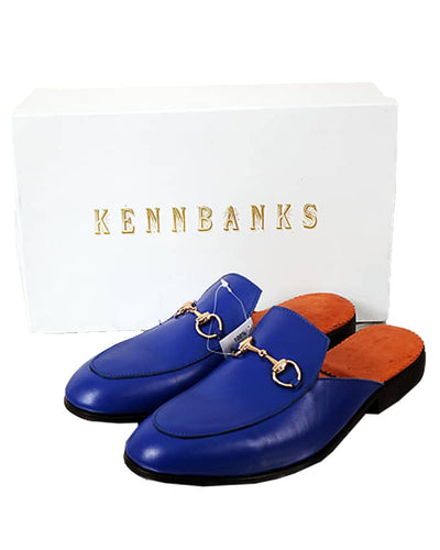 KENN BANKS BELGIAN HORSEBIT HALFSHOE