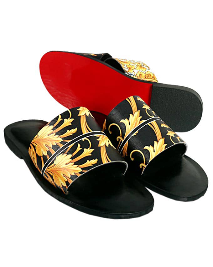 Pam Slippers How To Make Ladies Slippers PURE LEATHER COVER PAM