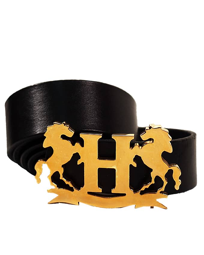 MENS PURE COW LEATHER BELT