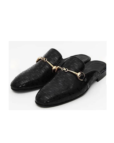 Kenn Banks Men's Horsebit Mules