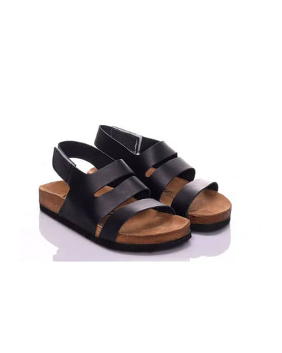 KennBanks 3 Step Leather Sandal