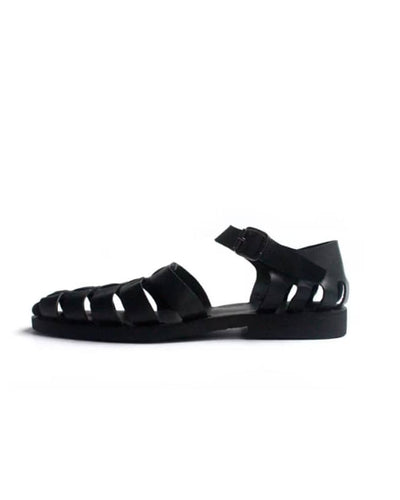 KENNBANKS COW SKIN LEATHER SANDAL