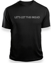 Lere's Motivation Black T-shirt