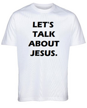 "L.T.A.J" White T-Shirt by Lere's