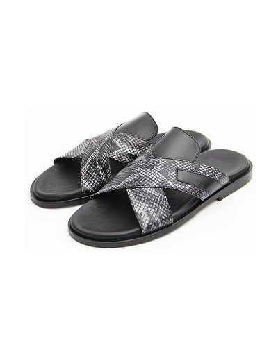 GOVERNORS PYTHON COVERALL SLIPPERS