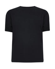 Plain Black T Shirt