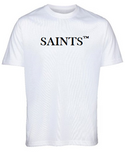 "SAINTS" White T-shirt by Lere's