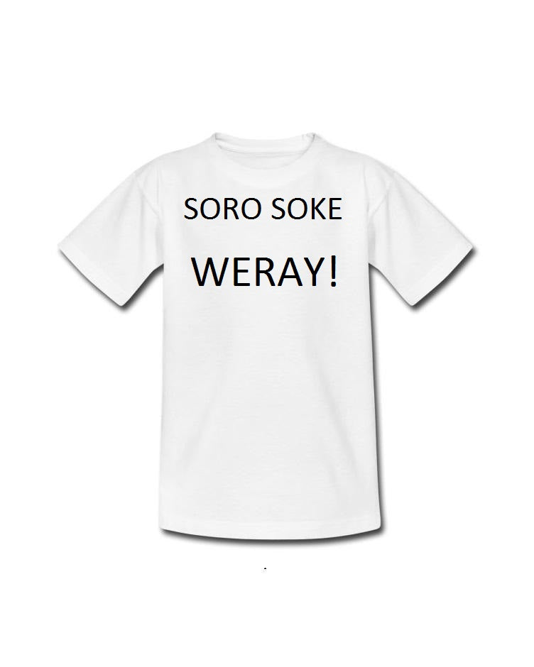 SORO SOKE T-SHIRT