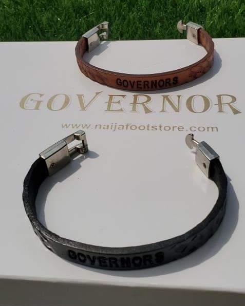 Governors Premium Leather Bracelet