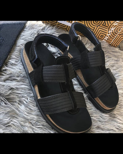 Governors Ribbon Design Birkenstock Sandal