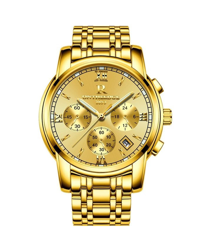 Quartz Wristwatch Ontheedge 1853 Watch Ontheedge 1853 Watch