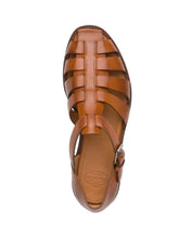 Brown Gladiator Reck Sandals