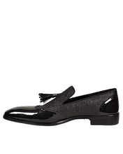 Brogues Patent Fade Luxury Shoes