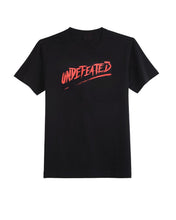 Undefeated Poster T-Shirt