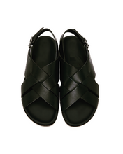 X-Cross Psalm Sandals